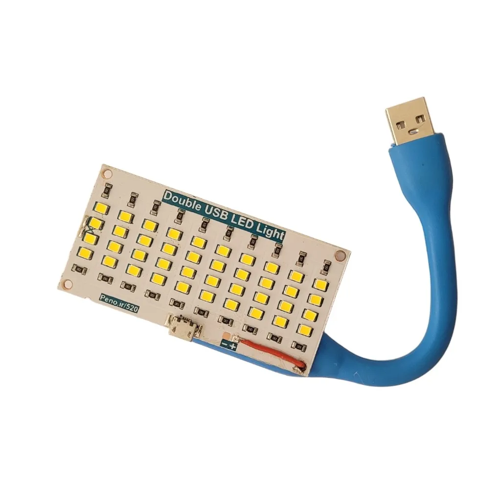 چراغ LED USB مدل L1350 plus