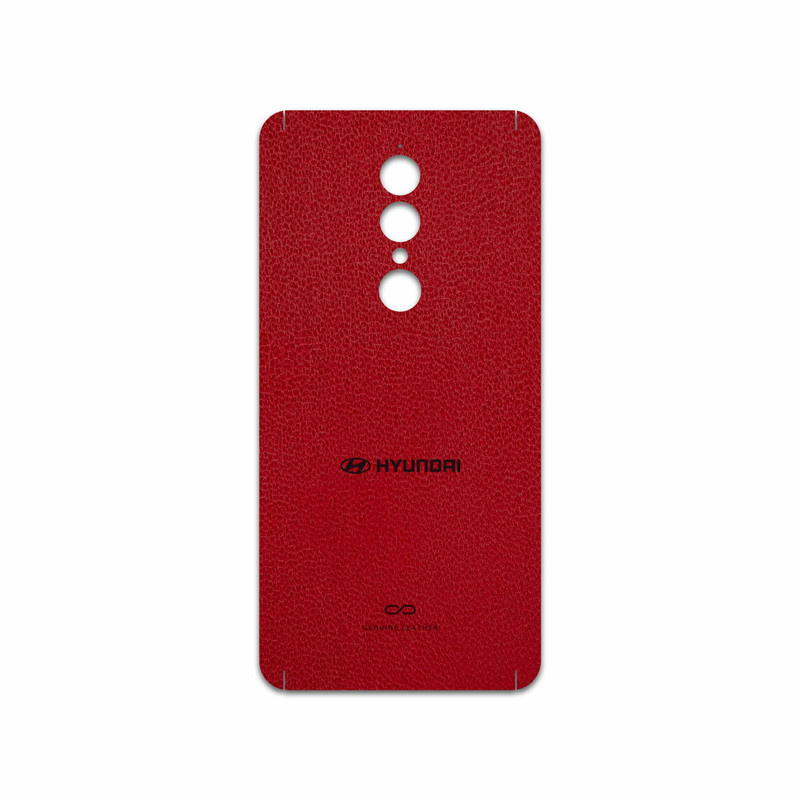 برچسب پوششی ماهوت مدل RL-HYNDI مناسب برای گوشی موبایل یومی A1 Pro