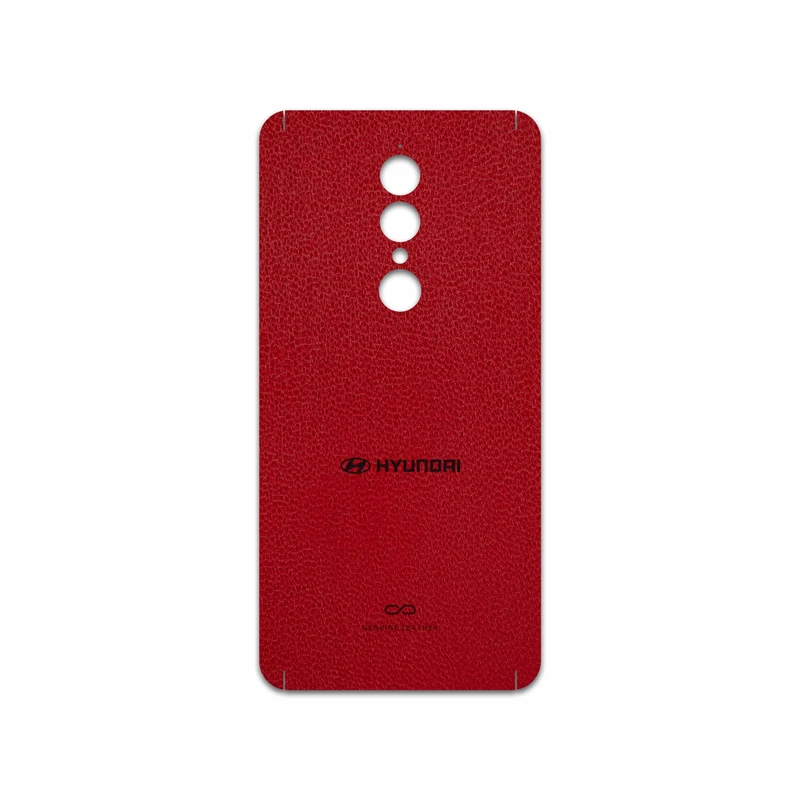 برچسب پوششی ماهوت مدل RL-HYNDI مناسب برای گوشی موبایل یومی A1 Pro