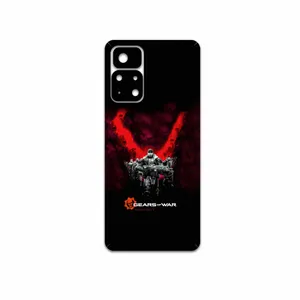 MAHOOT Gears-Of-War-Game Cover Sticker for Xiaomi Poco M4 Pro 5G