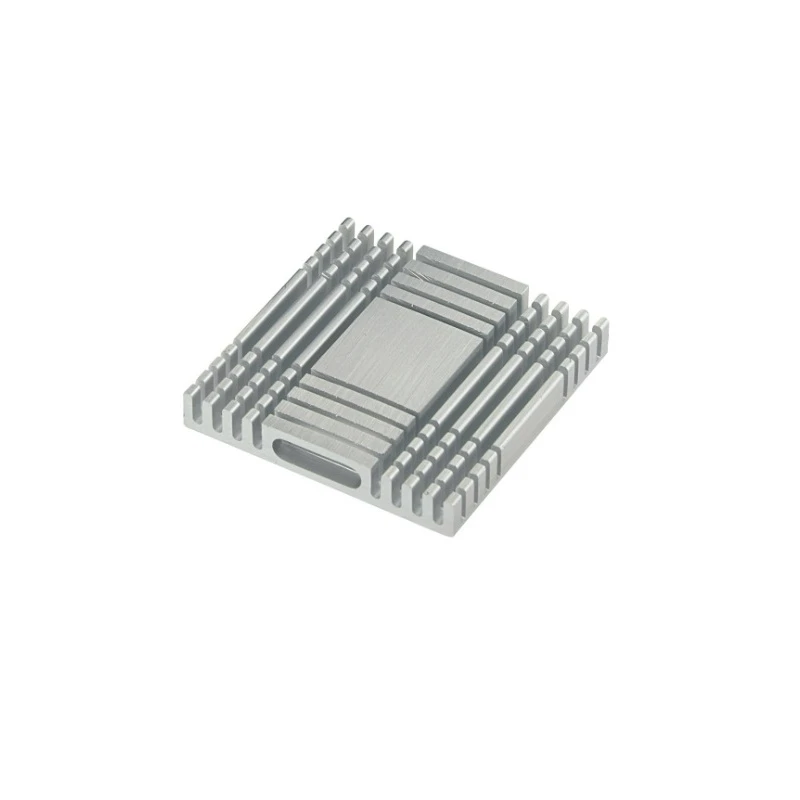 هیت سینک پره ای مدل 3.6*3.6*.9 بسته 5 عددی
