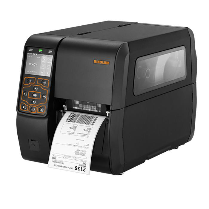 پرینتر لیبل زن بیکسولون مدل XT5-43SSTD