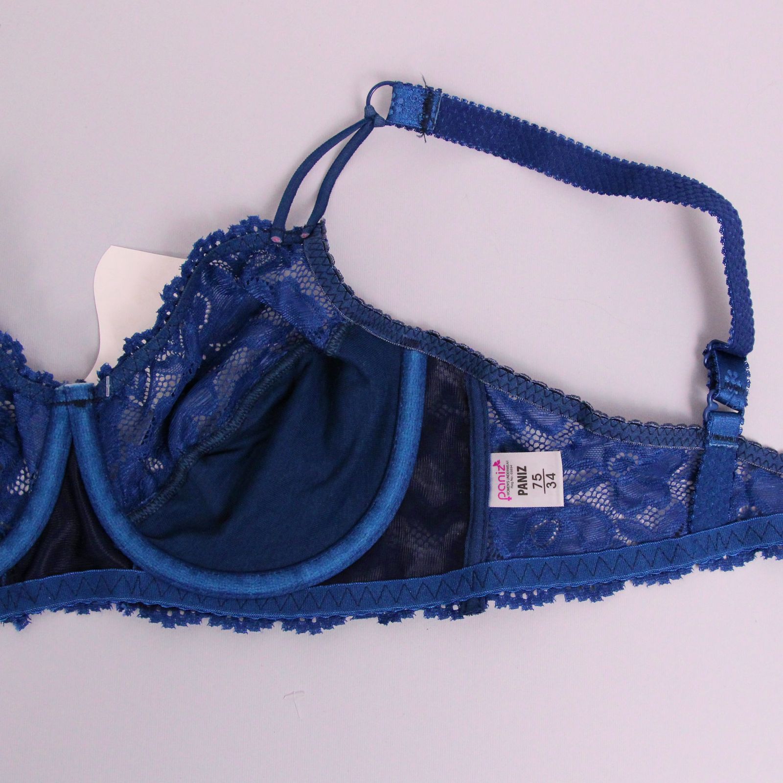 سوتین زنانه پانیذ مدل 66367-BL -  - 6