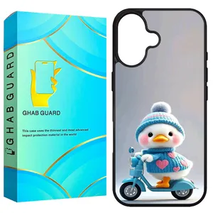  Ghab Guard G16PL Cover For Apple iPhone 16 Plus 