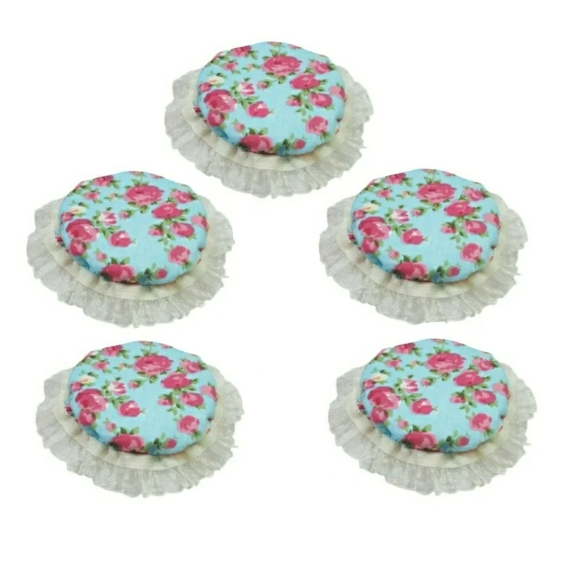 دستگیره اجاق گاز مدل گلسرخی کد 900 بسته 5 عددی