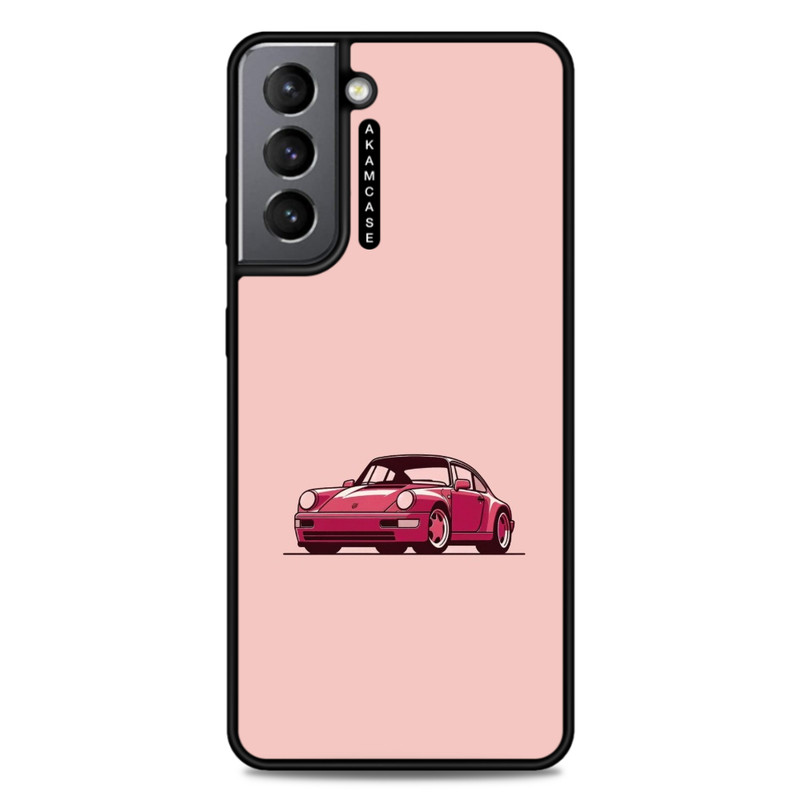 کاور آکام مدل AMC-WSGS21-CARS-25 مناسب برای گوشی موبایل سامسونگ Galaxy S21