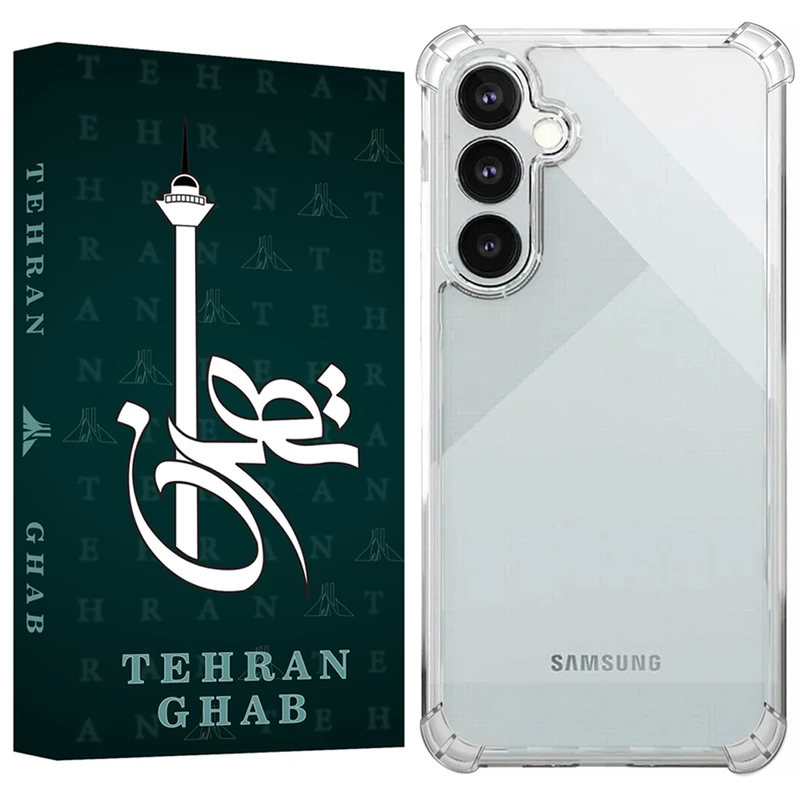 کاور تهران قاب مدل KPT20 مناسب برای گوشی موبایل سامسونگ Galaxy S23 FE