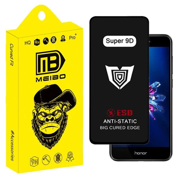 محافظ صفحه نمایش میبو مدل Super 9D Touch مناسب برای گوشی موبایل هوآوی Honor 8 lite
