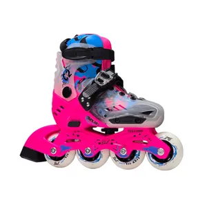 اسکیت کفشی دی ال اف مدل C2 سایز 31-28