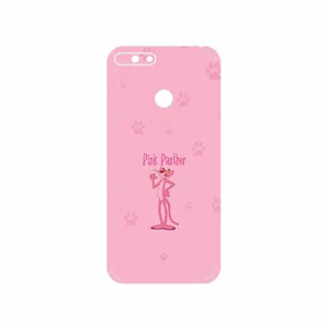 MAHOOT The Pink Panther Cover Sticker for Huawei Y6 2018