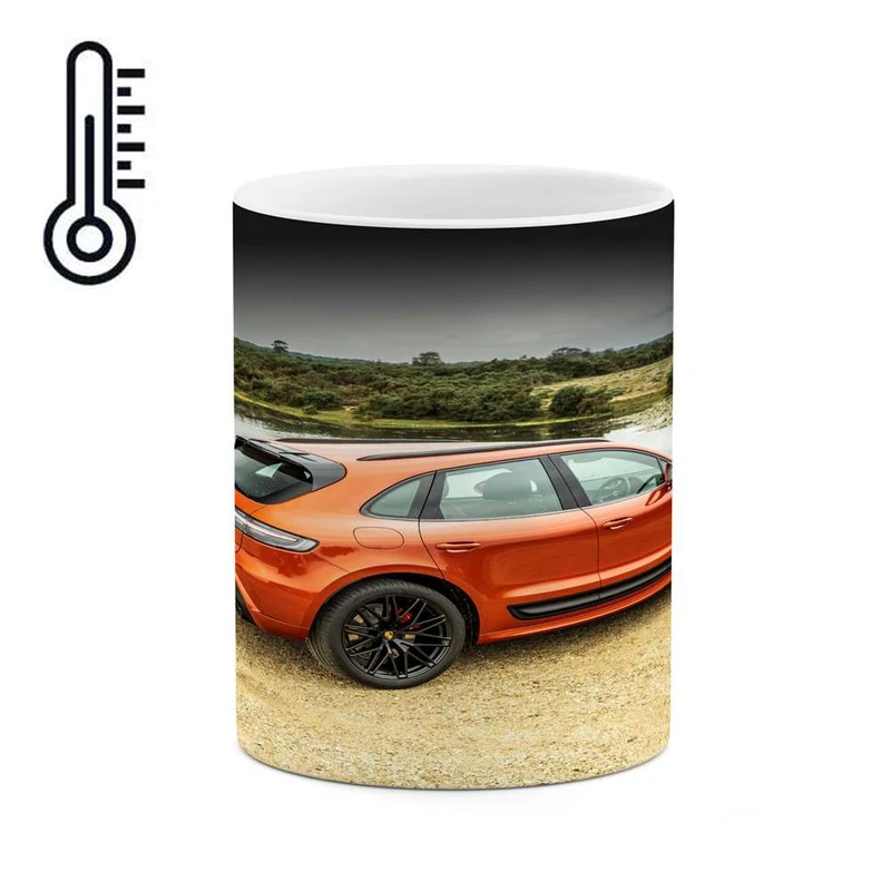 ماگ حرارتی کاکتی مدل ماشین کد mgh15922