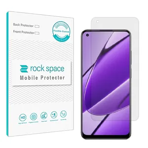 Rock space code HGL hydrogel screen protector suitable for Realme 11 4G