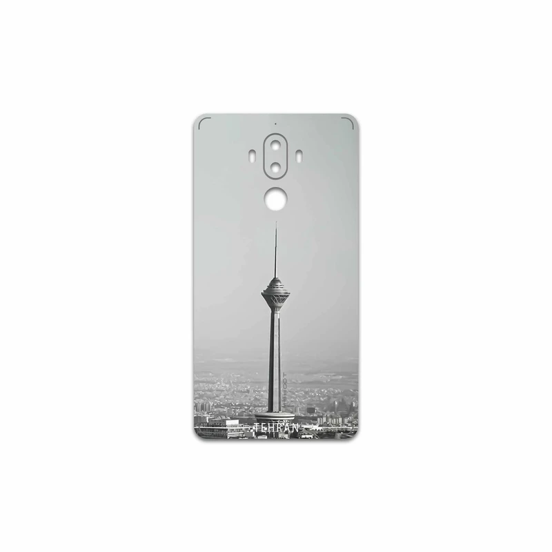 برچسب پوششی ماهوت مدل Tehran City مناسب برای گوشی موبایل هوآوی Mate 9