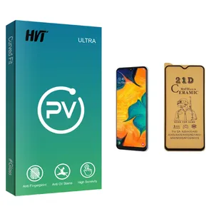 HVT PV glass Ceramics Screen Protector For Samsung  Galaxy A30