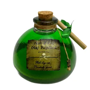 دکوری مدل معجون Flesh_Eating Slug Repellent هری پاتر