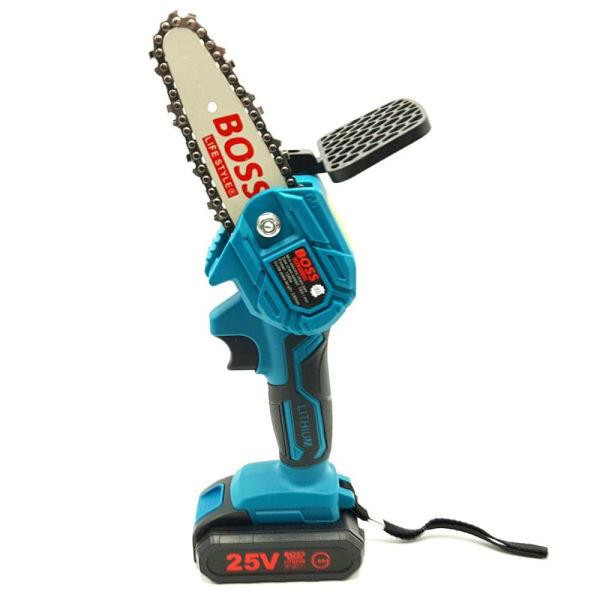 اره زنجیری شارژی باس مدل NEW2022M70