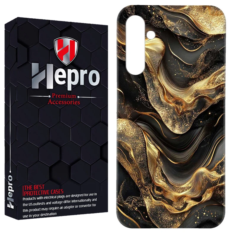 کاور هپرو مدل RC مناسب برای گوشی موبایل سامسونگ Galaxy S23 FE