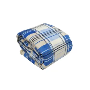 پتو ازدیلک طرح Sherpa سایز 220×180 سانتی متر