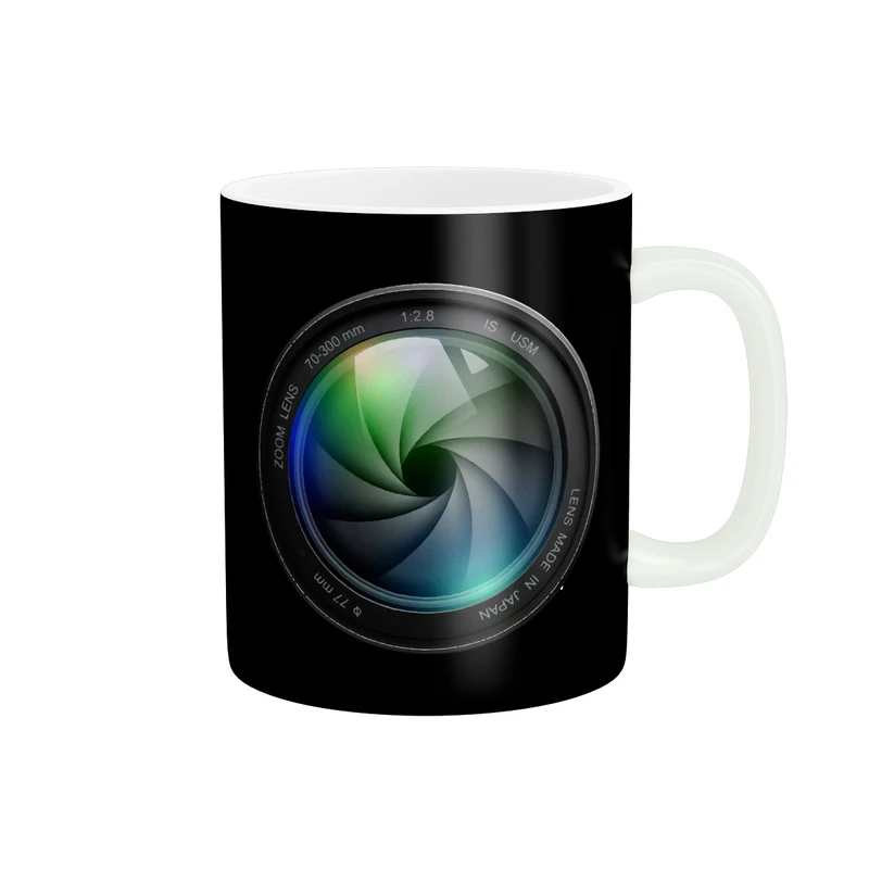 ماگ پاد آفرین مدل عکاسی کد DKC14