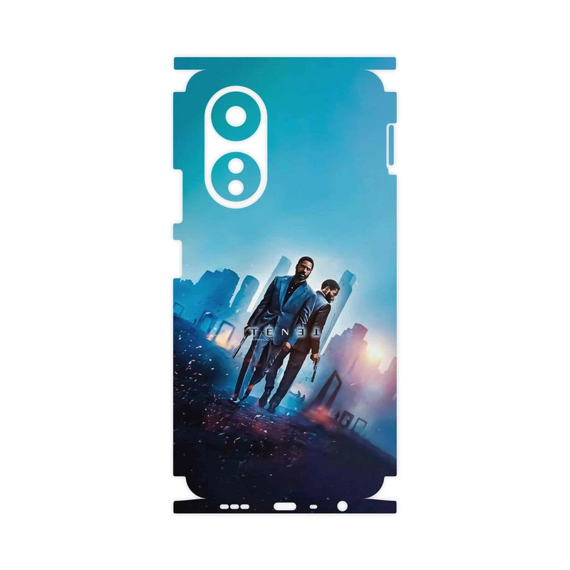 برچسب پوششی ماهوت مدل Tenet-FullSkin مناسب برای گوشی موبایل اپو A58 4G
