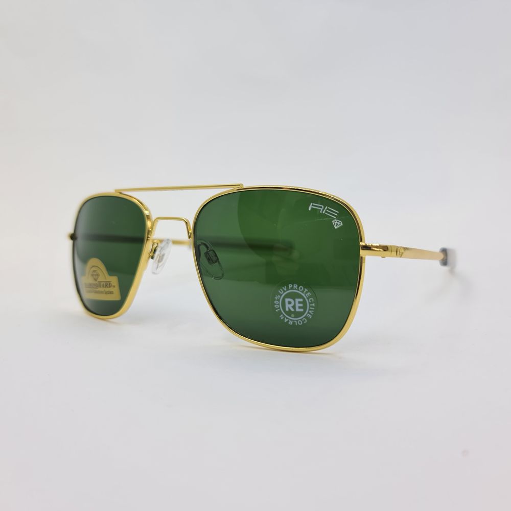 عینک آفتابی رندولف مدل 5-1/2 - شیشه -  - 3