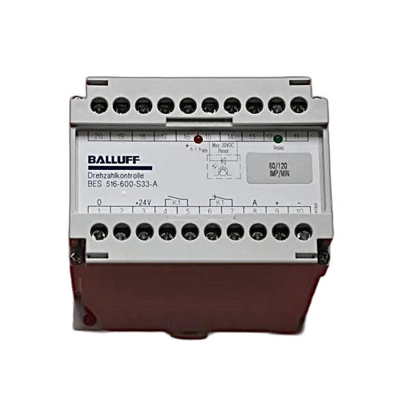 ماژول کنترلر سرعت بالوف مدل BES516-600-S33-A