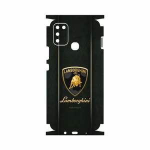 MAHOOT Lamborghini-FullSkin Cover Sticker for Infinix Hot 10 Play