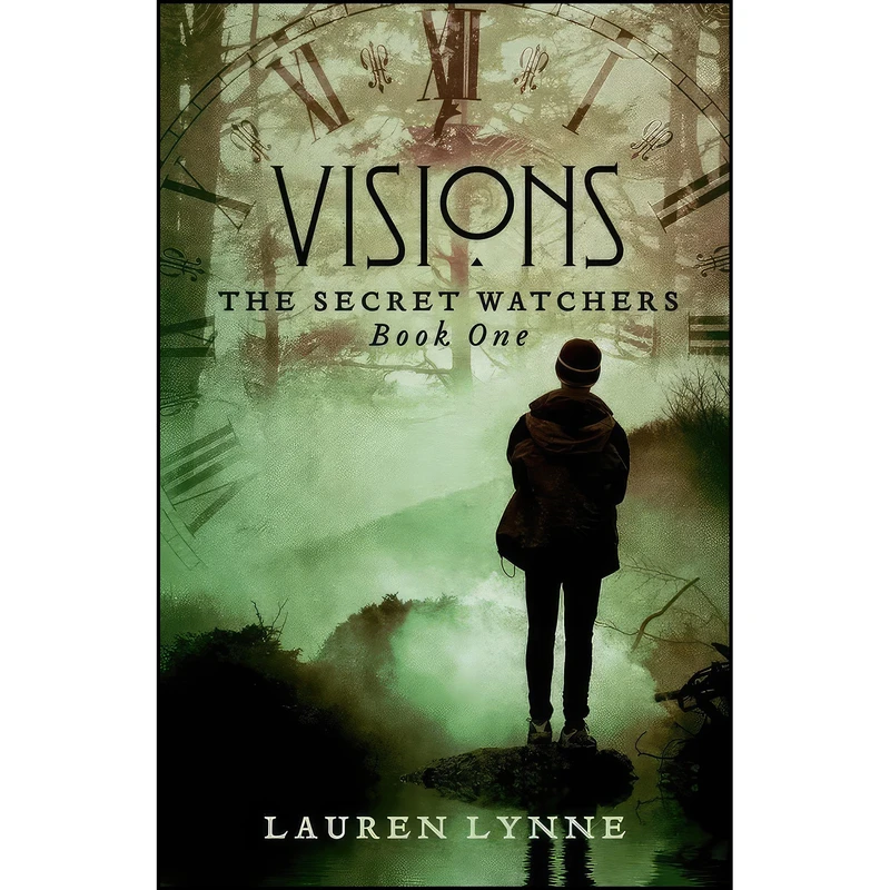 کتاب Visions اثر Lauren Lynne انتشارات BookBaby