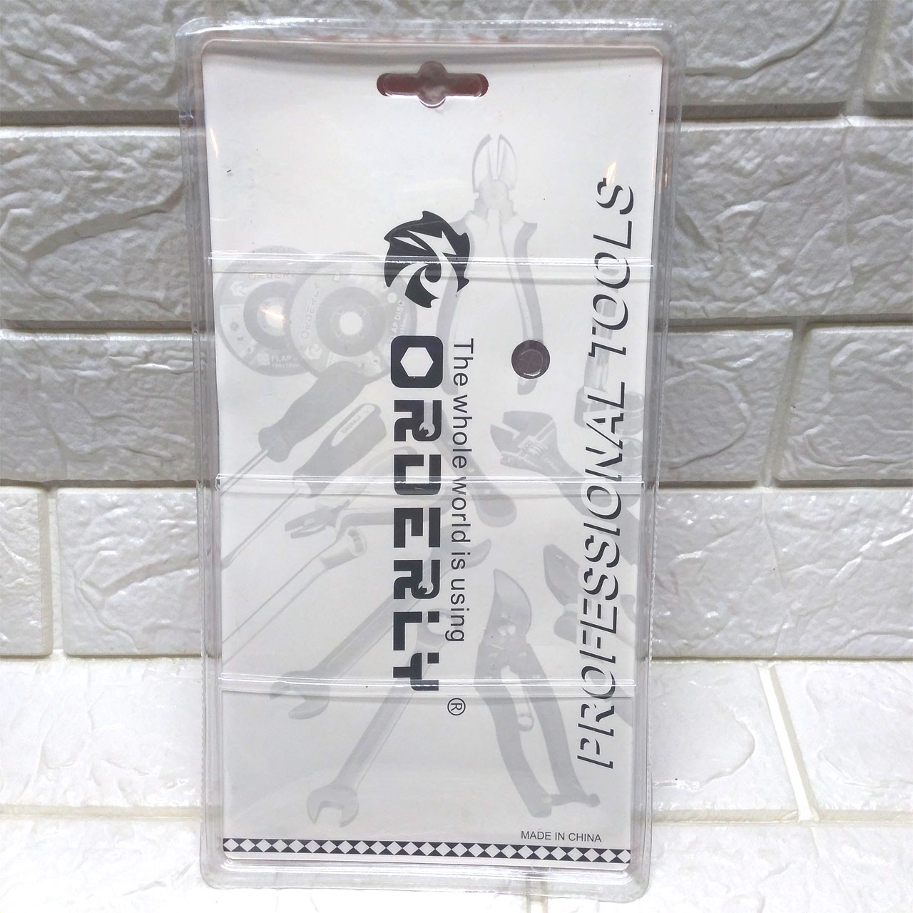 مجموعه ابزار 15 عددی اوردلی مدل P