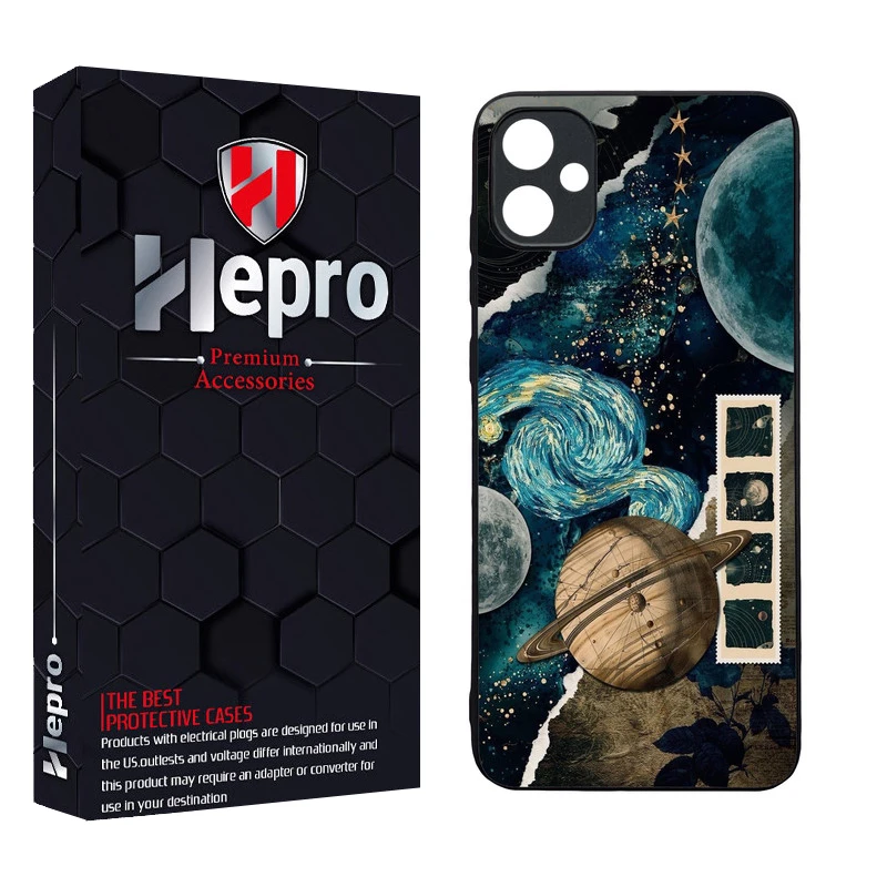 کاور هپرو طرح فانتزی مدل TPU مناسب برای گوشی موبایل سامسونگ Galaxy A05