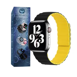 بند واله مدل Dual مناسب برای اپل واچ سری 8 45 میلی متری