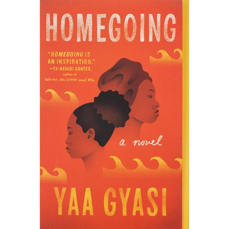 کتاب Homegoing اثر Yaa Gyasi انتشارات Vintage