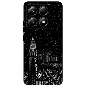 Megafone Newyork 7768 Cover For Xiaomi 14T Pro