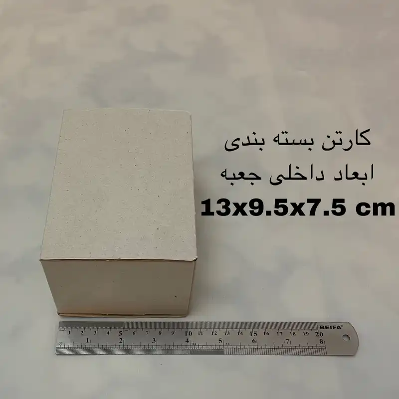 جعبه بسته بندی مدل T14-10-8 بسته 45 عددی