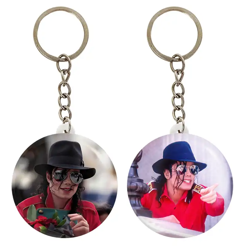 جاکلیدی خندالو مدل مایکل جکسون Michael Jackson کد 1922019224 مجموعه 2 عددی