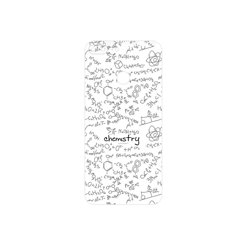 برچسب پوششی ماهوت مدل Chemistry Science مناسب برای گوشی موبایل آنر 9 Lite