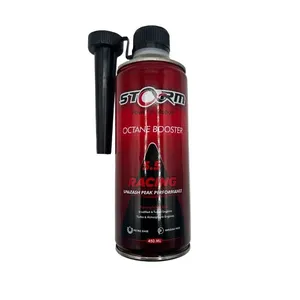 مکمل سوخت خودرو بنزینی استورم مدل ریسینگ حجم 450 میلی لیتر