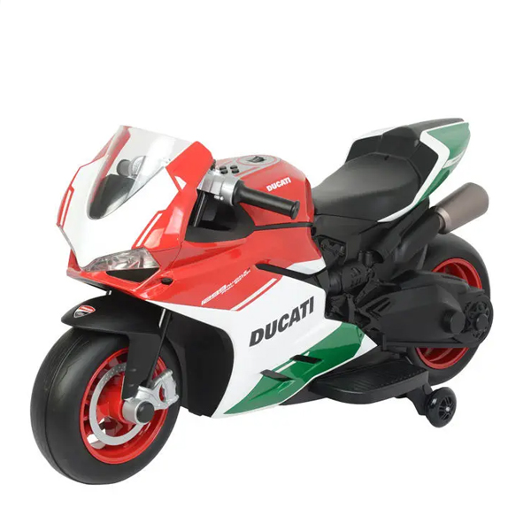 موتور شارژی مدل طرح ducati کد 2138