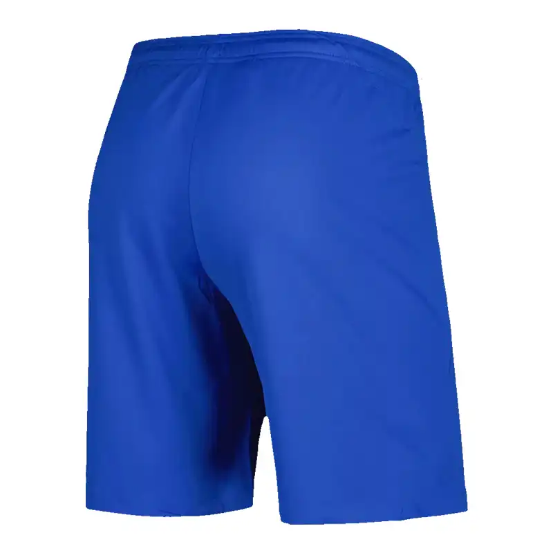 ست تیشرت و شلوارک ورزشی مردانه مدل بارسلونا کد Away 2024