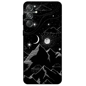 Megafone Mountain 8078 Cover For Samsung Galaxy M55 5G