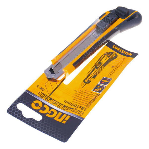 کاتر اینکو مدل HKNS-1805 به همراه تیغ کاتر