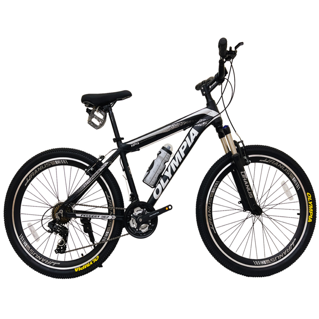 نکته خرید - قیمت روز دوچرخه کوهستان المپیا مدل PT307 کد 4 سایز طوقه 26 خرید