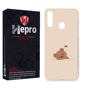 HEPRO MC Cover for Samsung Galaxy A20S