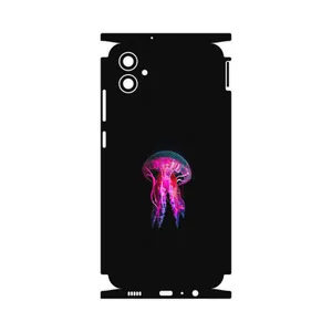 MAHOOT jellyfish-FullSkin Cover Sticker for Samsung Galaxy M04