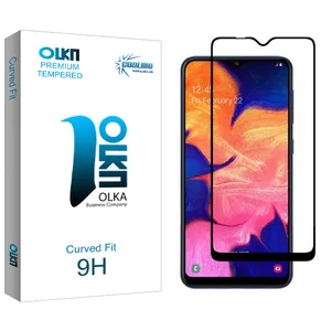 Cooling Olka glass Ceramics Screen Protector For Samsung Galaxy A20/ a31