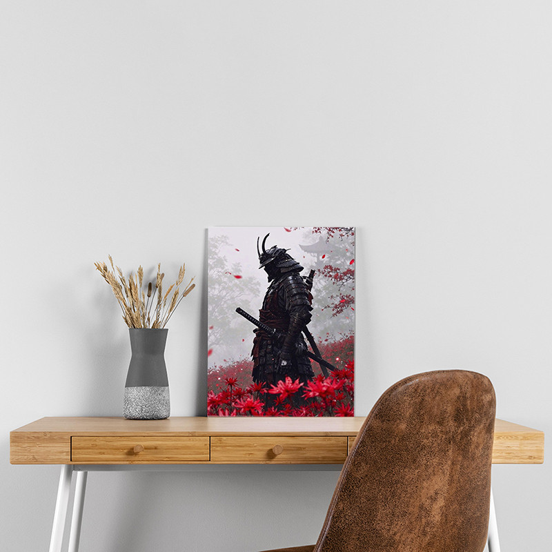 تابلو شاسی کارنیکا طرح گیمینگ gaming کد 053 مجموعه 4 عددی