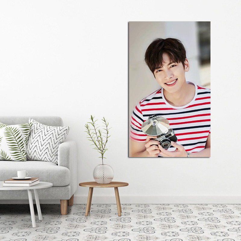 تابلو شاسی مدل Ji CHang Wook کد 21