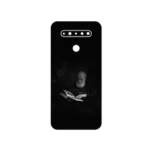 MAHOOT Hoshang Ebtehaj Cover Sticker for LG K51s