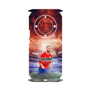 MAHOOT Sergio Ramos-FullSkin Cover Sticker for Honor X9a