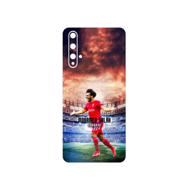 برچسب پوششی ماهوت مدل Mohammad Salah مناسب برای گوشی موبایل هوآوی Nova 5T